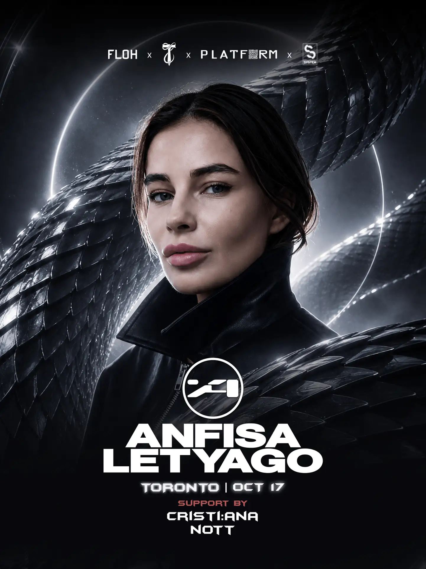 Anfisa Letyago — 17 Oct at 821 Runnymede Rd